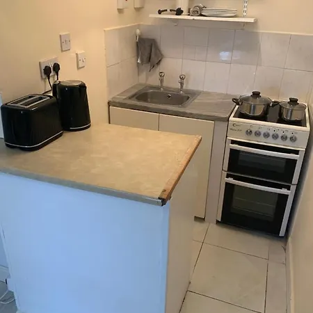 One Bedroom דירה *